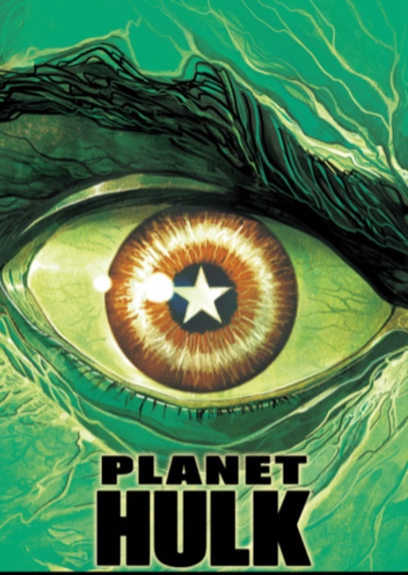 Planet Hulk