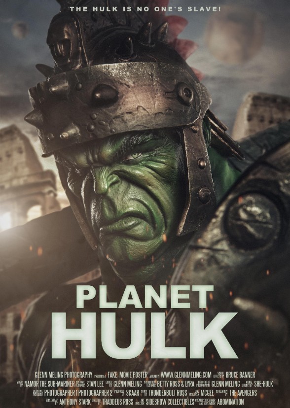 Planet Hulk