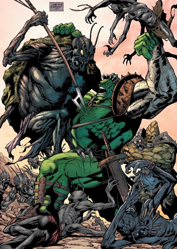 Planet Hulk 