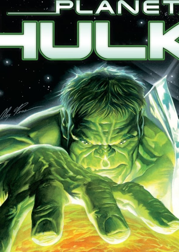 Planet Hulk