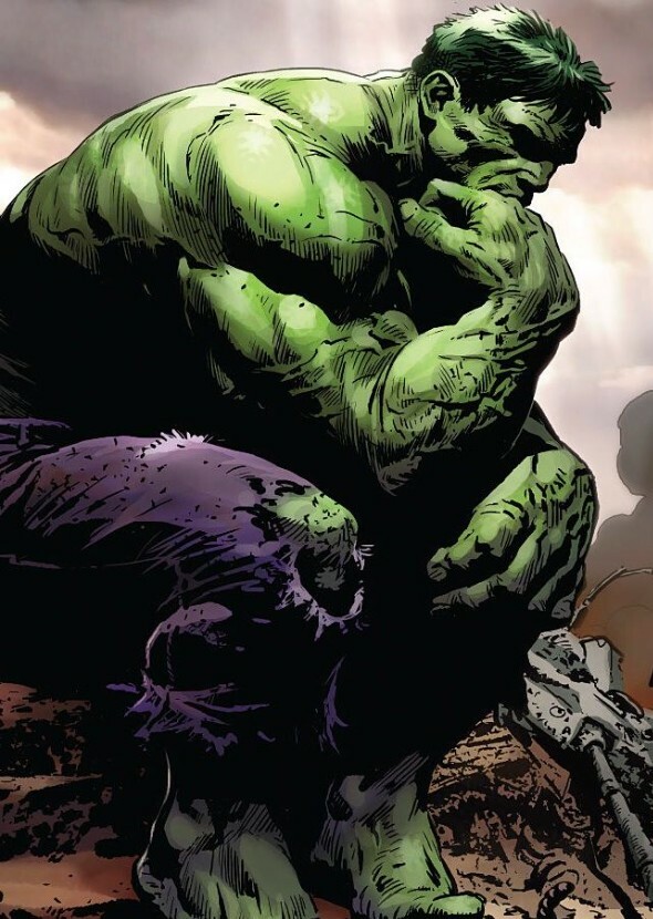 Planet Hulk Fan Casting on myCast