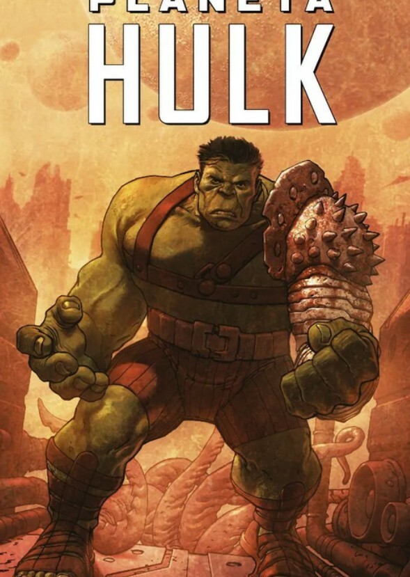 Planet Hulk
