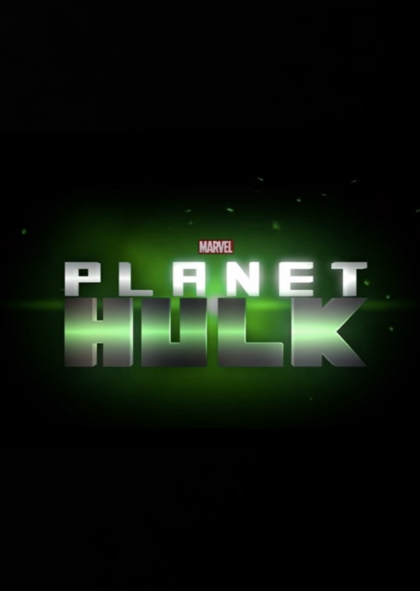 Planet Hulk (S1 ep3)