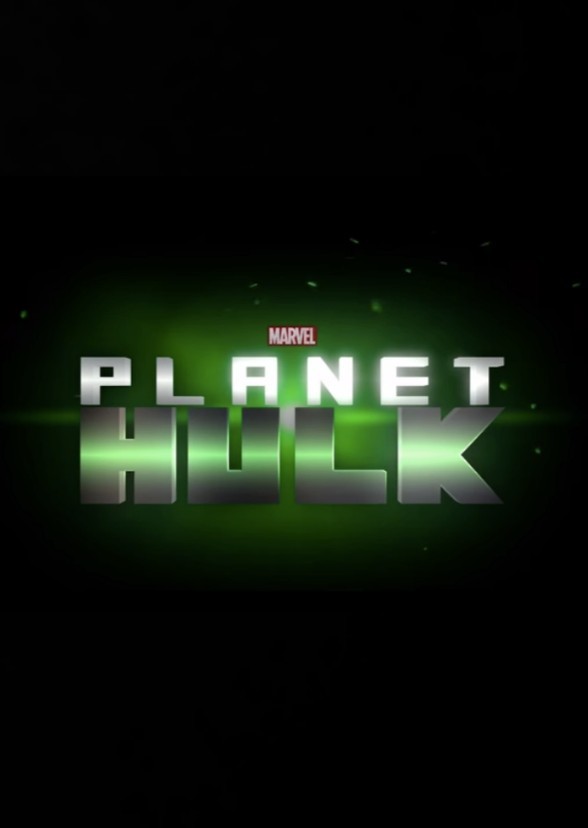 Planet Hulk (S1 ep4)