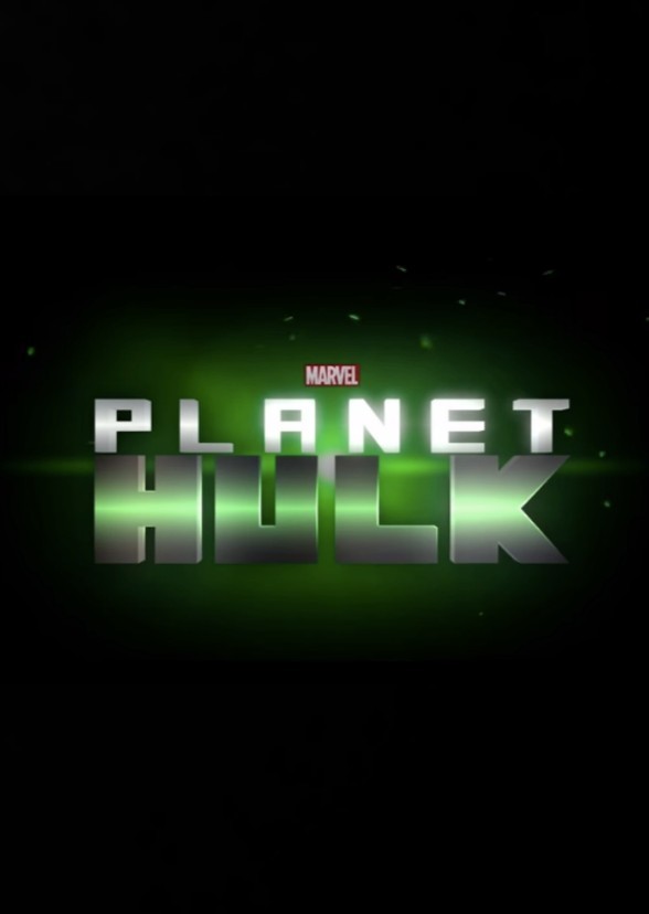 Planet Hulk (S1 ep1) 