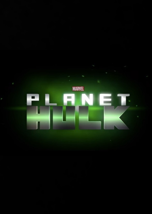 Planet Hulk (S1 ep2) 