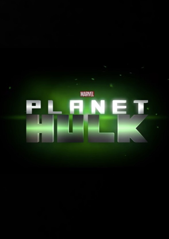 Planet Hulk (S1 ep5) 