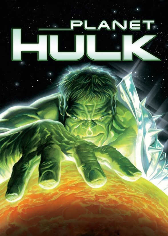 Planet Hulk/World War Hulk