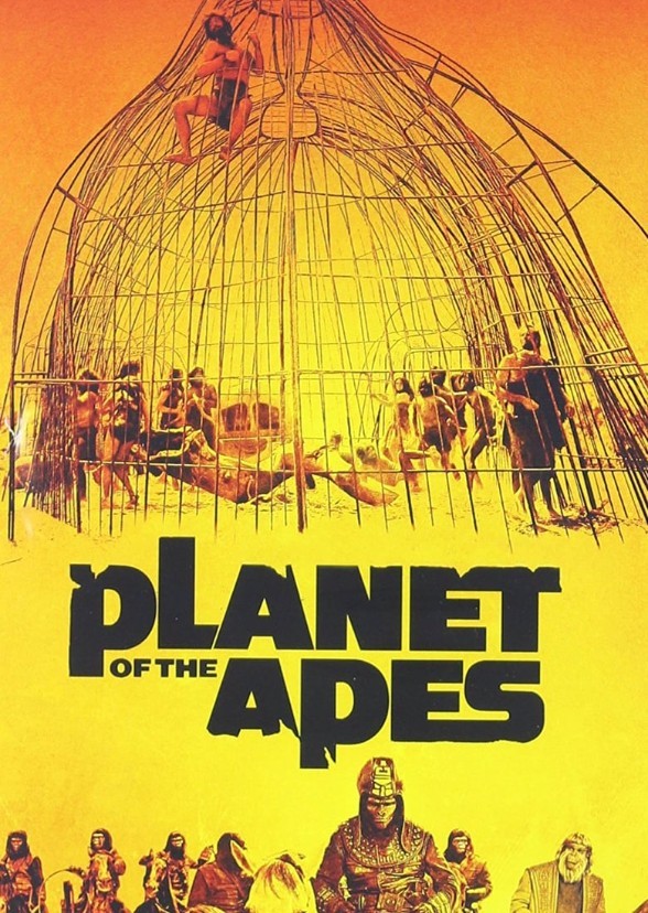 Planet of the Apes 1968 Remake
