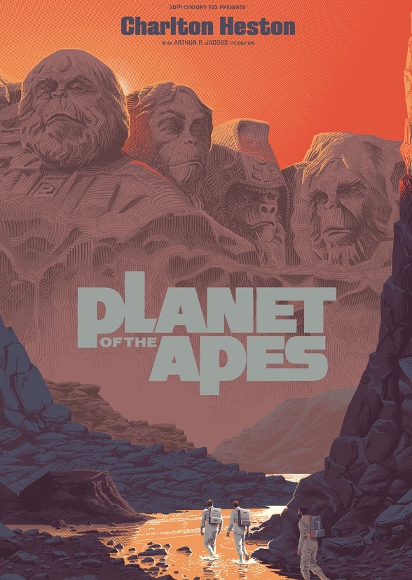 Planet of the Apes (1998)