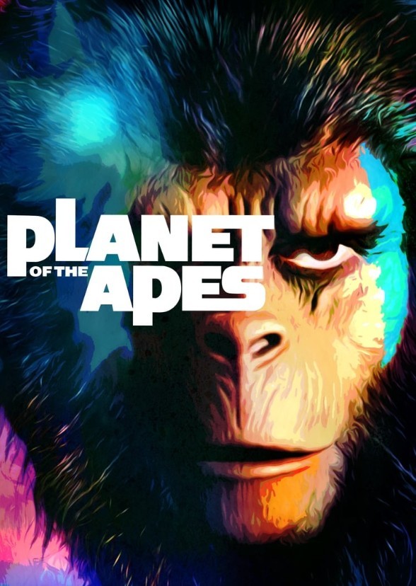 Planet of the apes(1998)