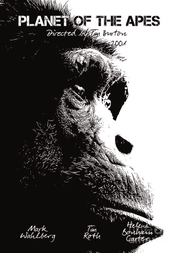 Planet of the Apes [2001]
