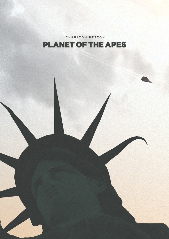 Planet of the Apes (2018)