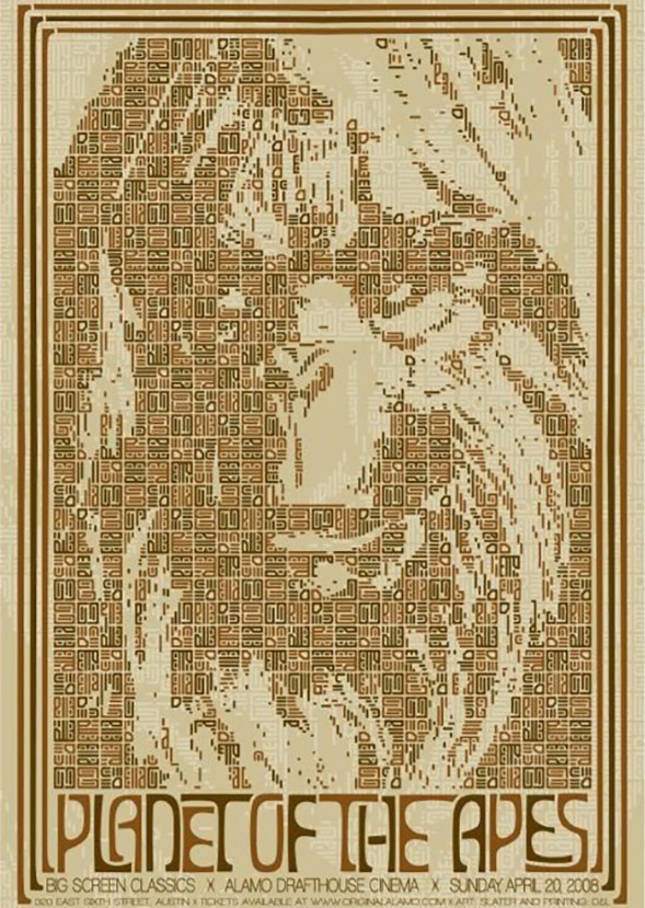 Planet of the Apes (2018)