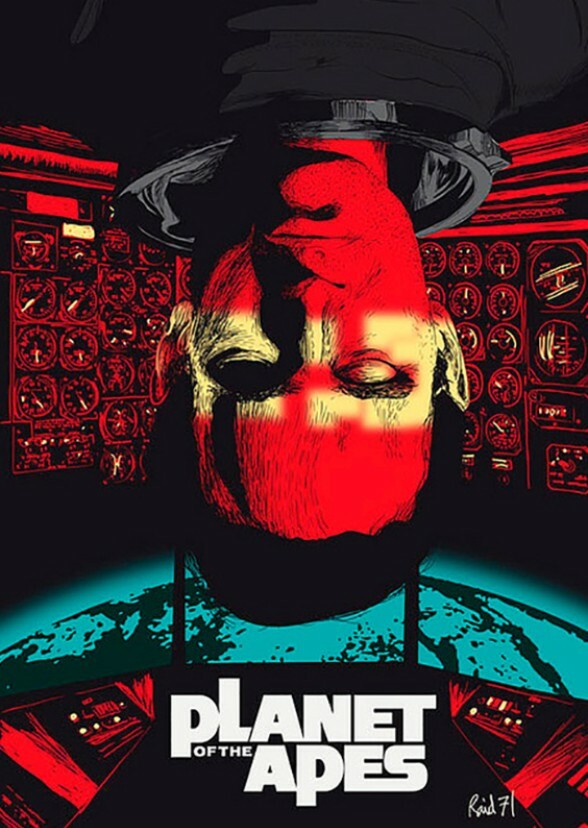 Planet of the Apes (2018)
