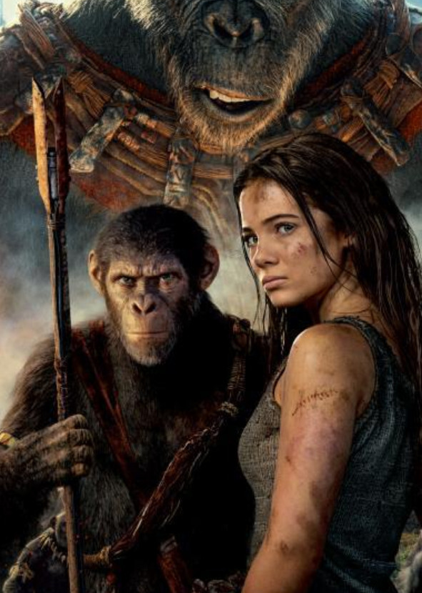 Planet of the Apes 5
