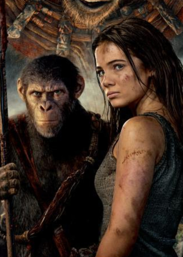 Planet of the apes 5