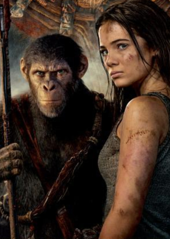 Planet of the Apes 5
