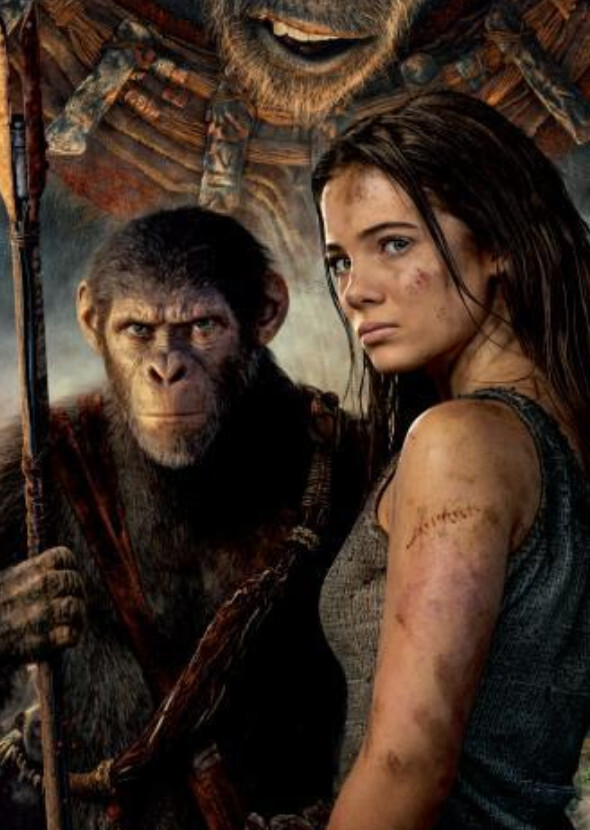 Planet of the Apes 5