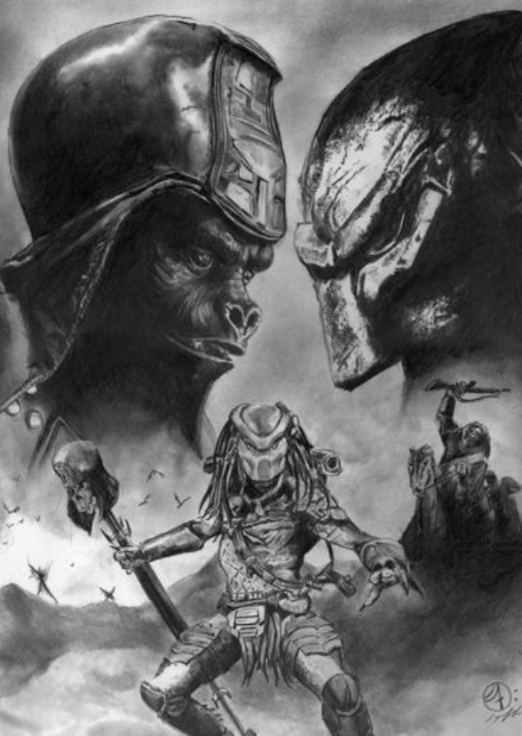 Planet of the Apes: Predator