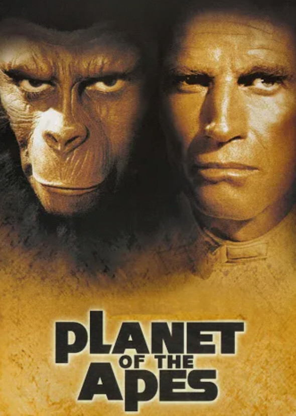 Planet of the apes reboot