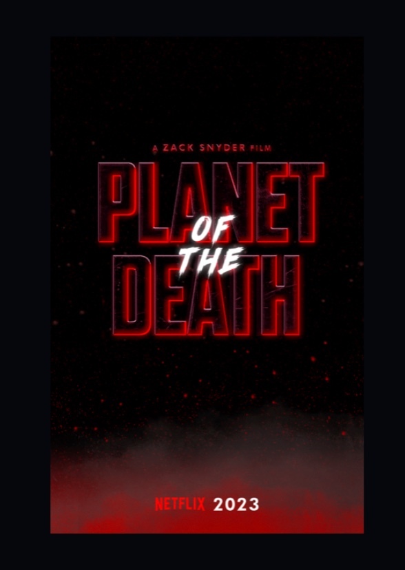 Planet of the Dead