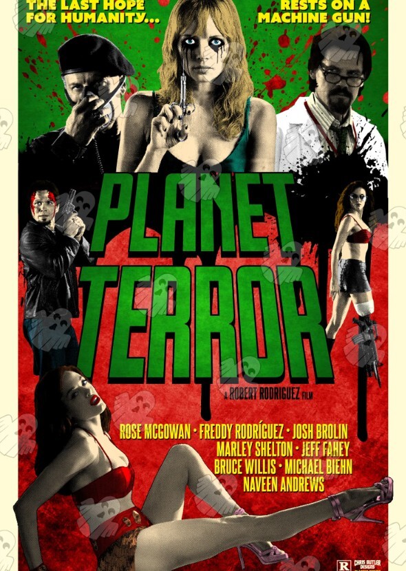 Planet Terror (2025)
