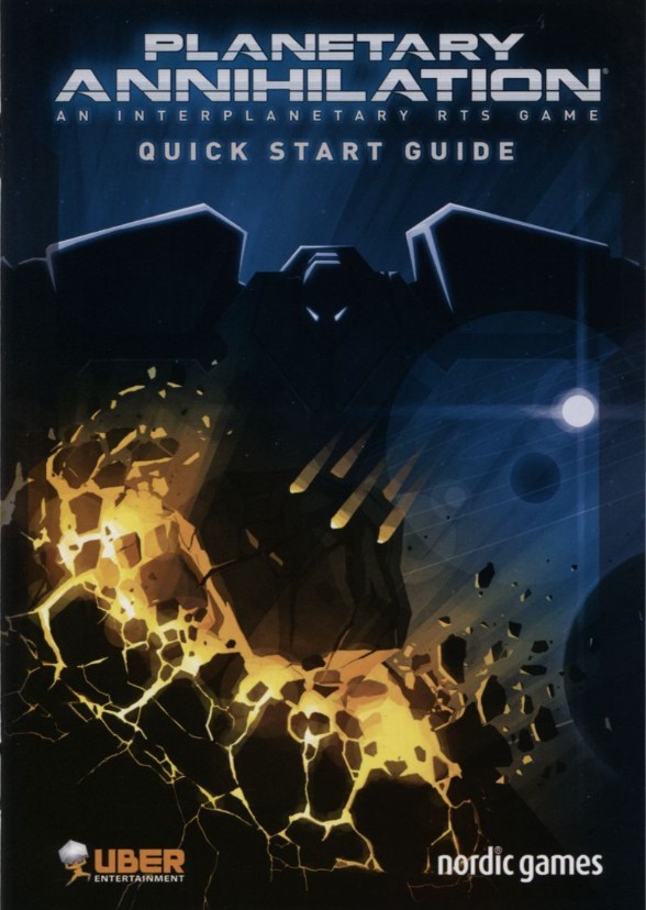 Planetary Annihilation (2021 film)