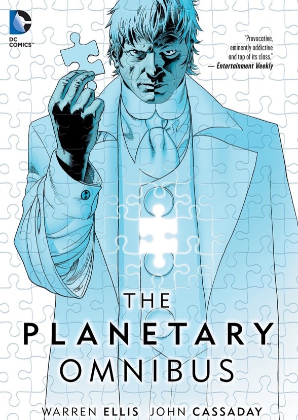 Planetary TV Show