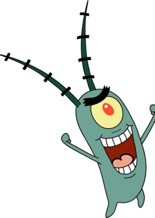 Plankton (Live-action)