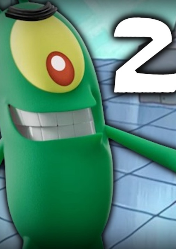 Plankton The Movie CHAPTER 2