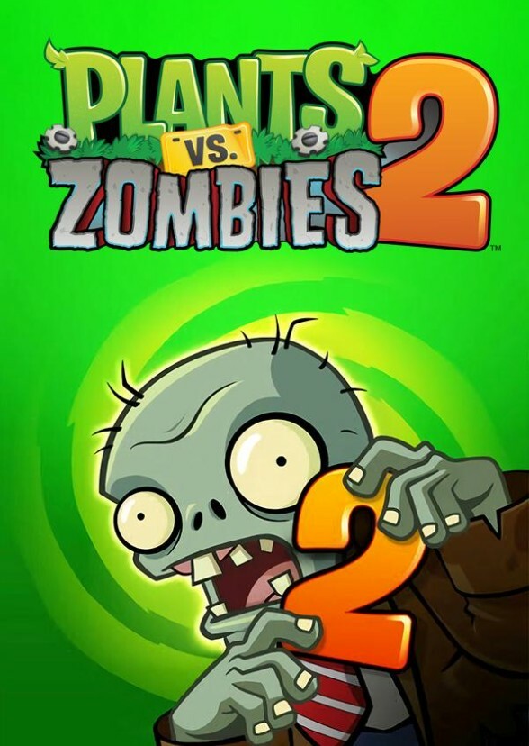 Plants vs Zombies 2: It's About Time