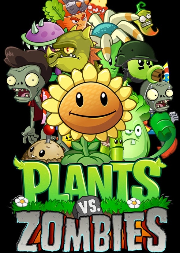 Plants vs Zombies (2025)