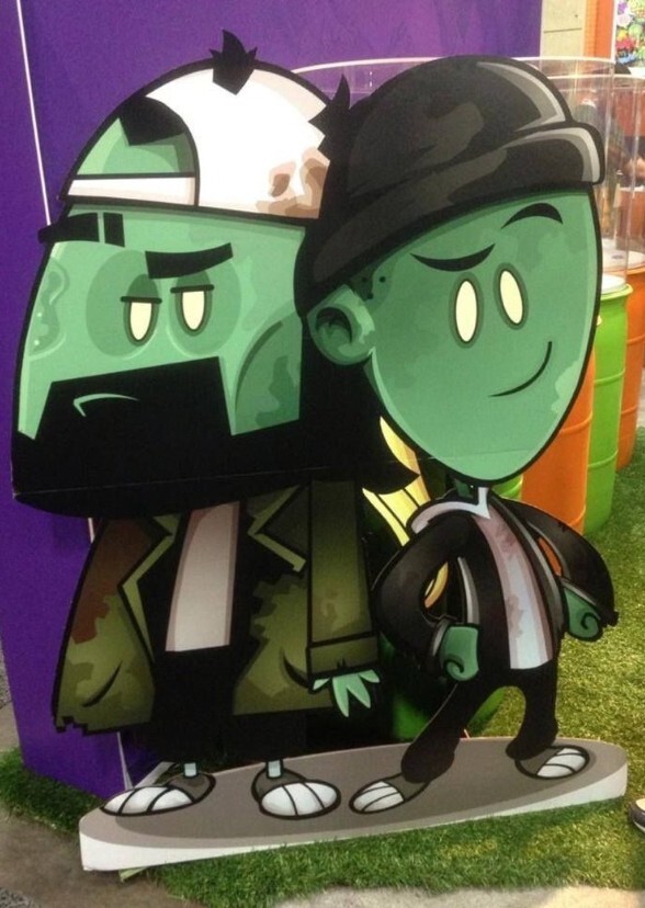 Plants Vs zombies