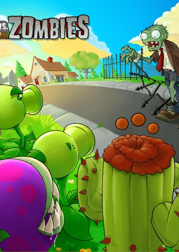 Plants Vs. Zombies