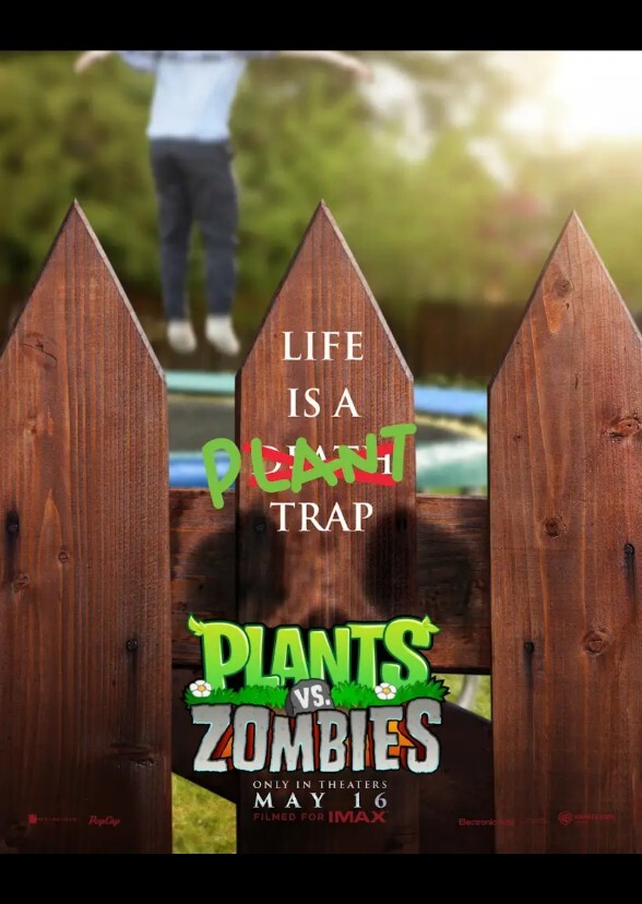 Plants vs. Zombies