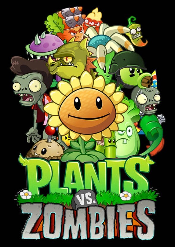 Plants vs zombies the movie