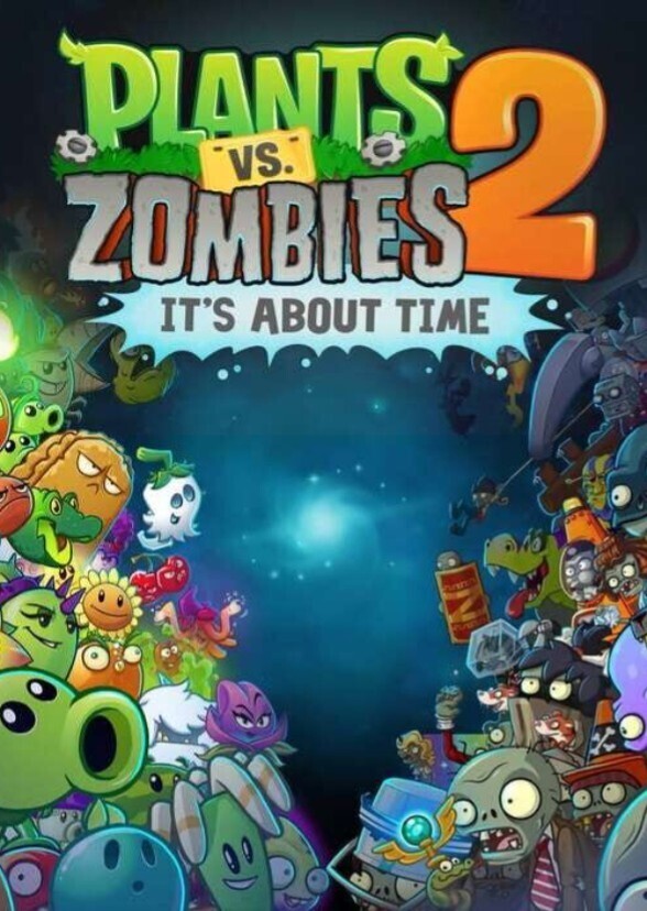 Plants vs. Zombies: Vol. 2 (2017)