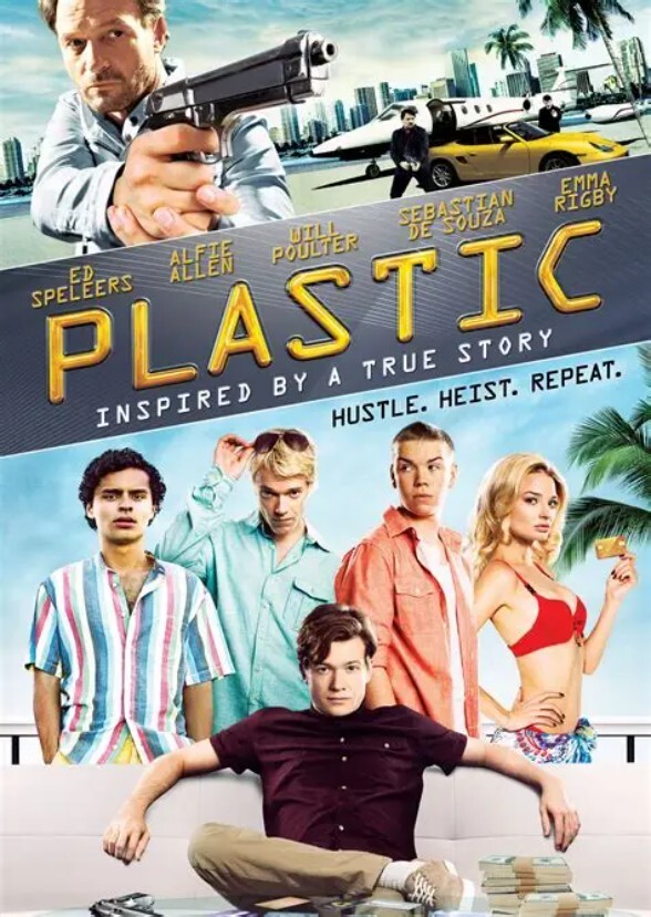 Plastic (2012 film) - Released on December 18, 2012 - Comedy Film