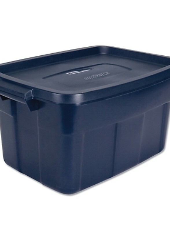 Plastic Bin