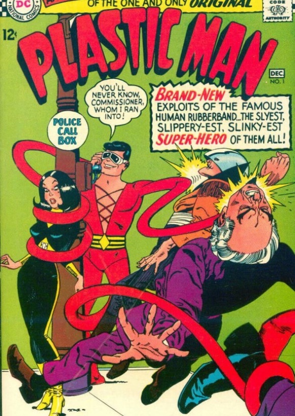 Plastic Man (1992)