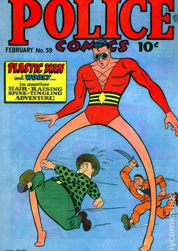 Plastic Man (20??)