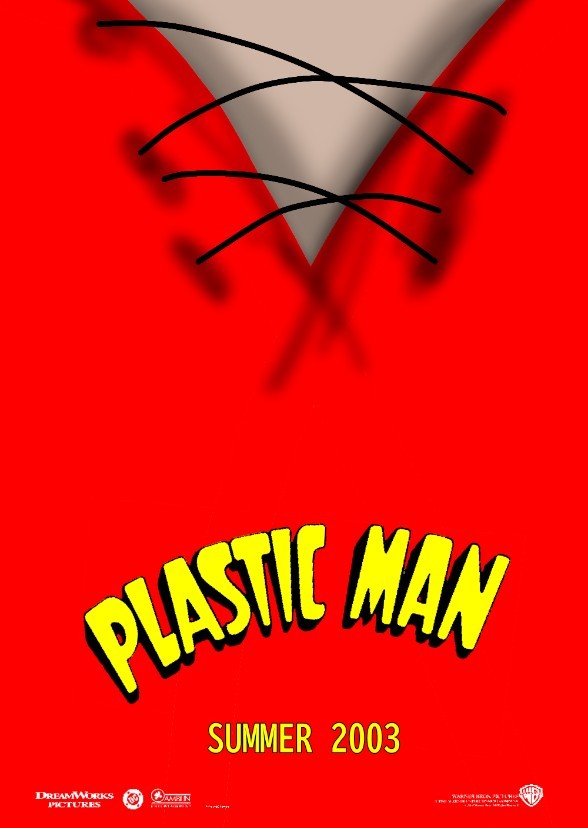 Plastic Man (2003)