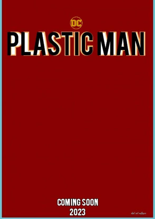 PLASTIC MAN 2023
