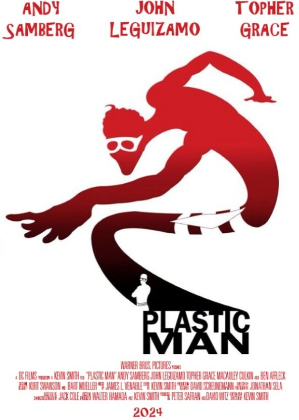 Plastic Man (2024)