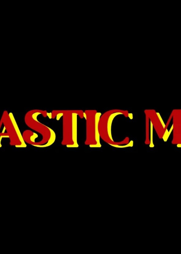 Plastic Man (2024)
