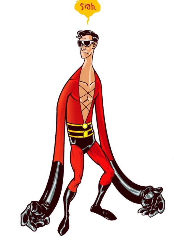 Plastic Man 2029 Fan Casting On Mycast Plastic Man 2029 Fan Casting On Mycast
