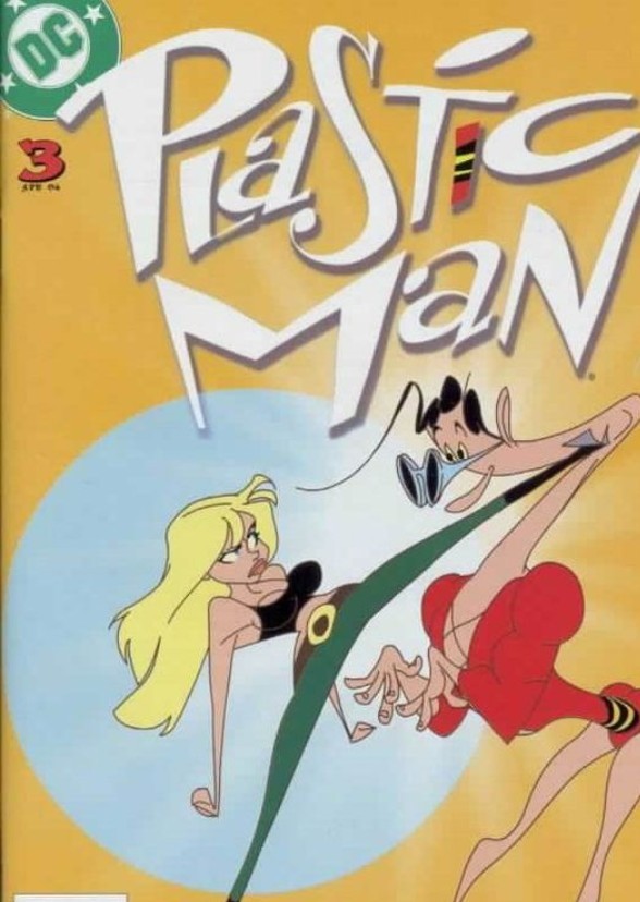 PLASTIC MAN 3EEELASTIC Fan Casting on myCast