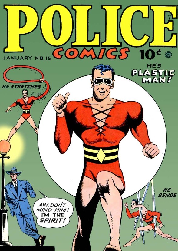 Plastic Man