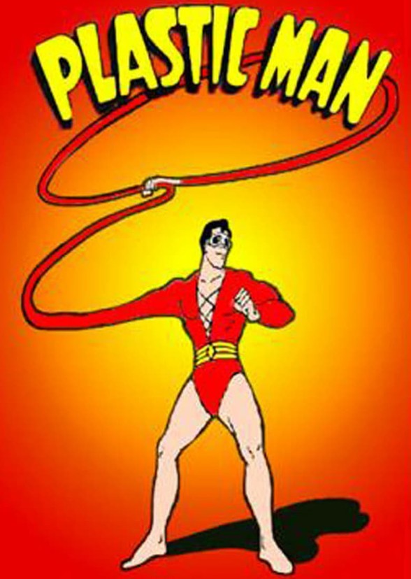 Patrick "Eel" O'Brian/Plastic Man Fan Casting for Plastic Man myCast